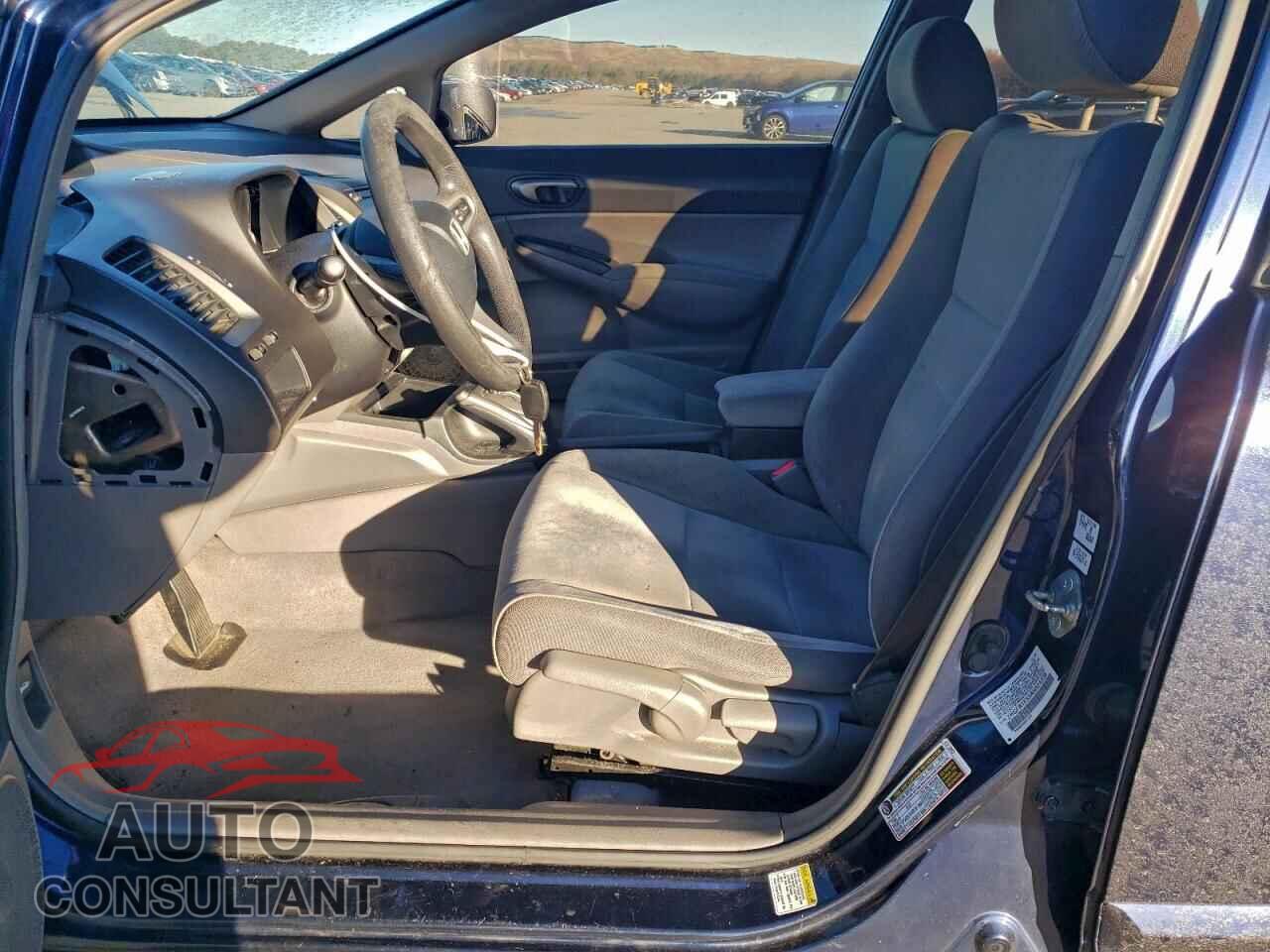 HONDA CIVIC 2010 - 2HGFA1F55AH524338