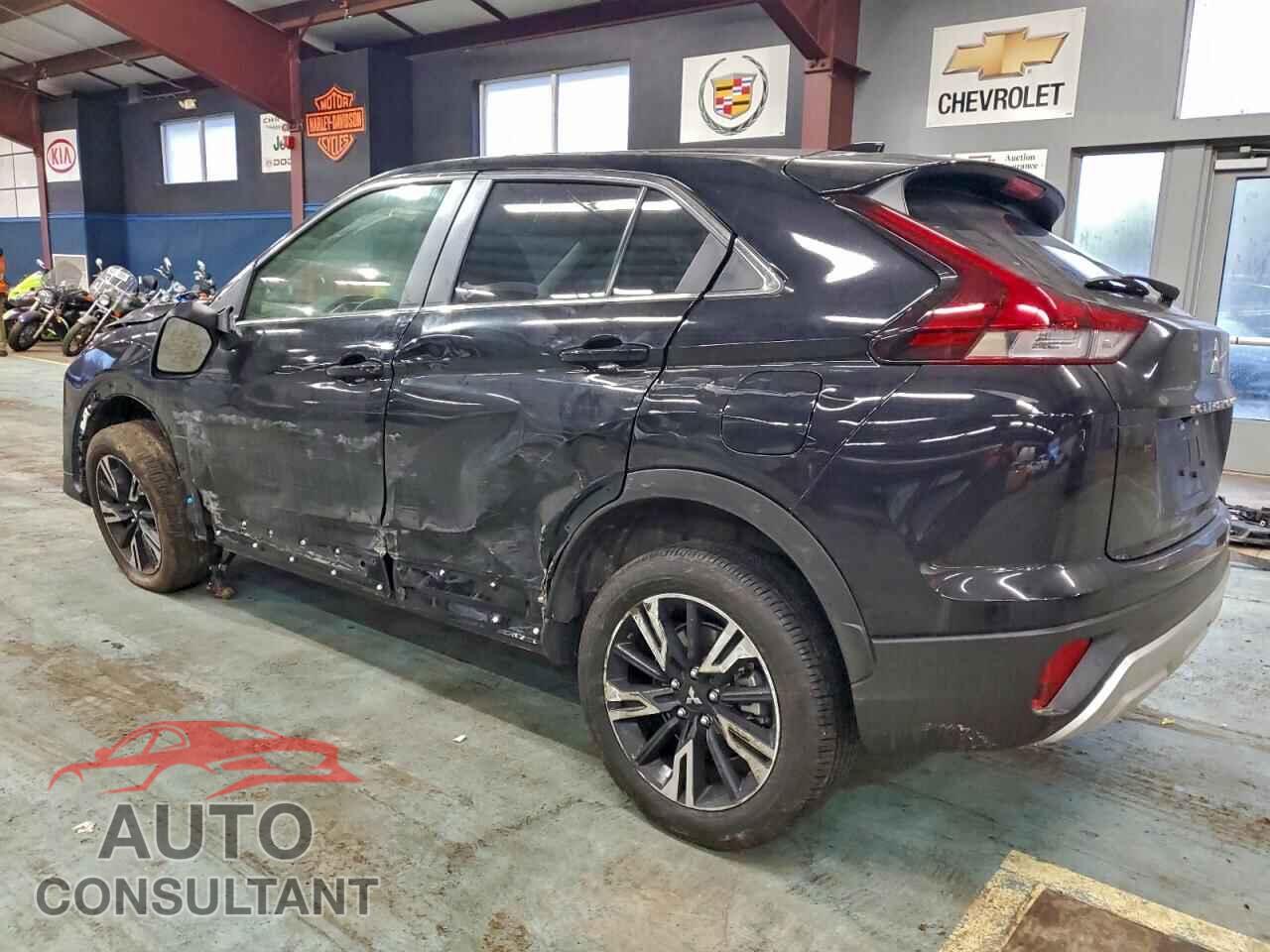 MITSUBISHI ECLIPSE 2025 - JA4ATWAA8SZ034766