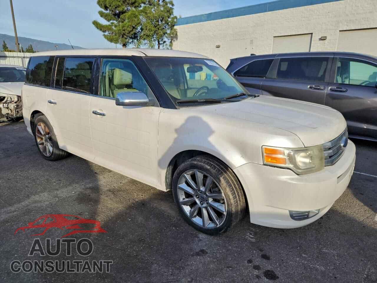 FORD FLEX 2010 - 2FMGK5DC9ABA79528