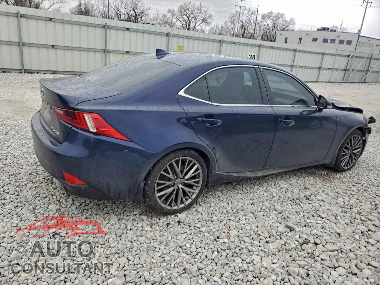 LEXUS IS 2015 - JTHCF1D29F5028855