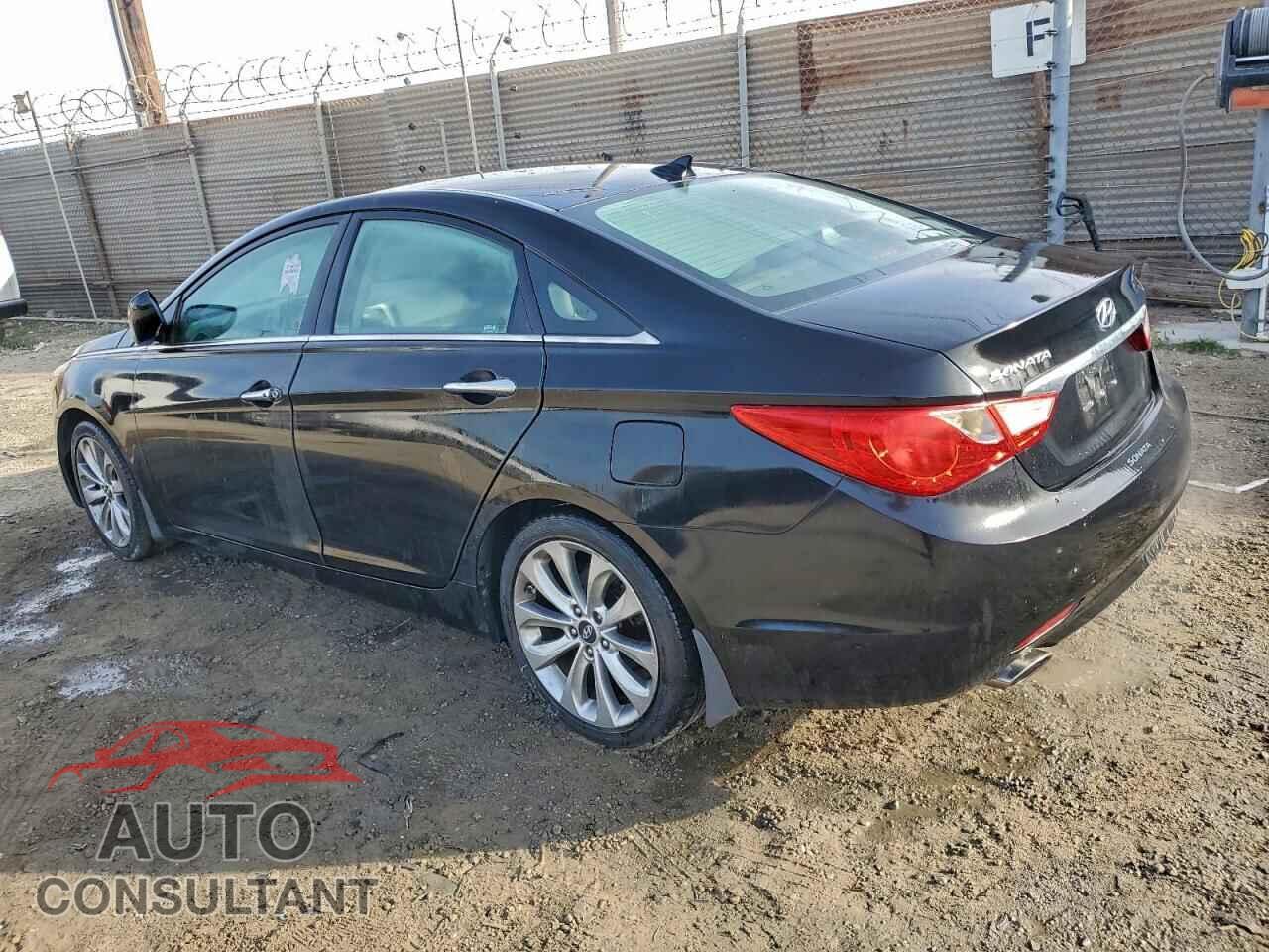 HYUNDAI SONATA 2012 - 5NPEC4AC0CH476298