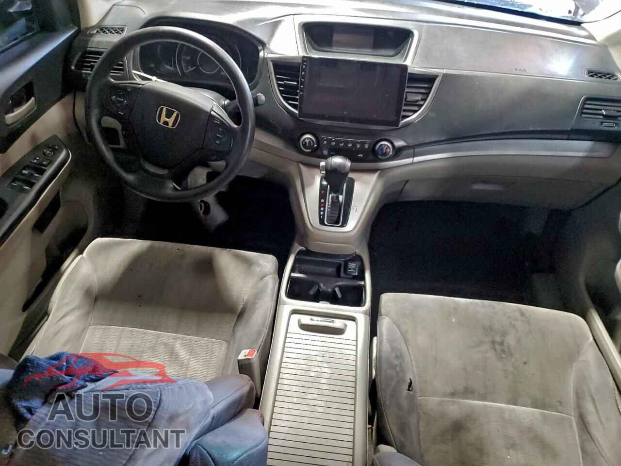 HONDA CRV 2013 - 2HKRM4H30DH611480