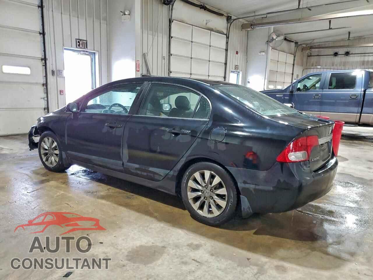 HONDA CIVIC 2011 - 19XFA1F85BE001875