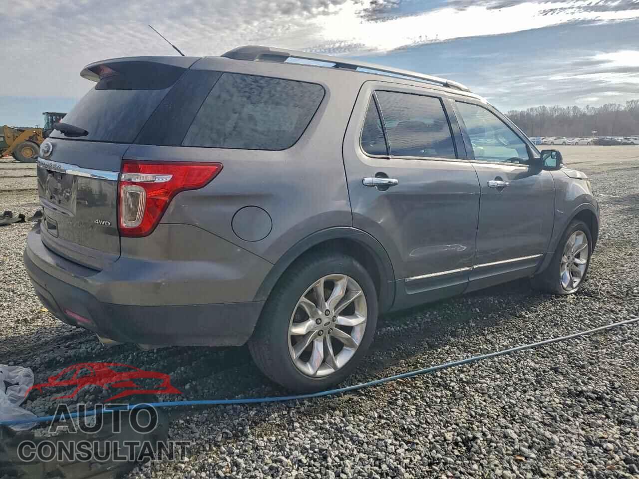 FORD EXPLORER 2013 - 1FM5K8D82DGB86065