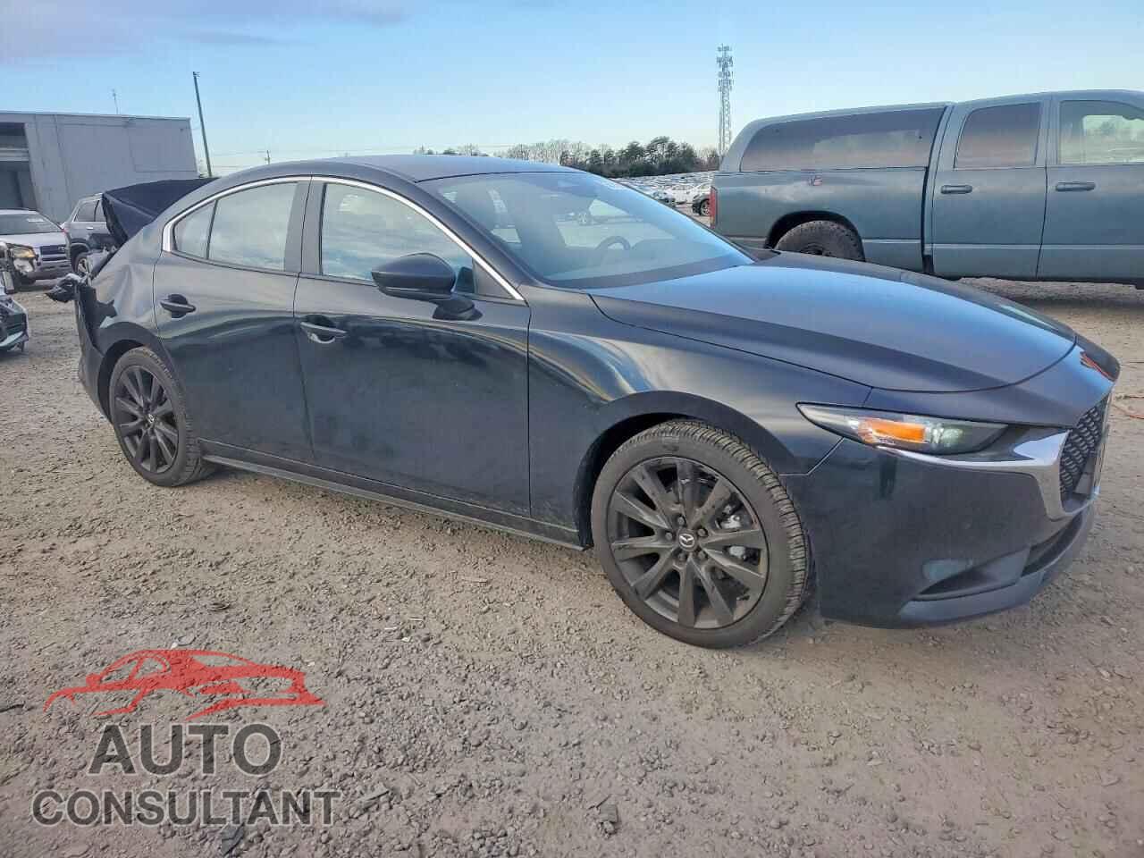 MAZDA 3 SELECT S 2025 - JM1BPABM8S1778229