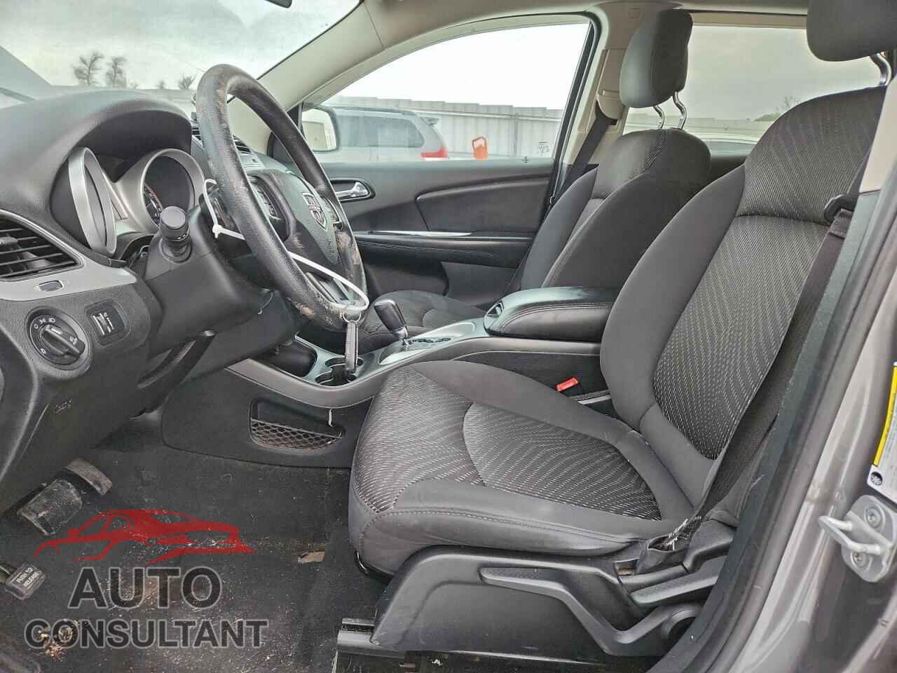 DODGE JOURNEY 2012 - 3C4PDDBG3CT396548