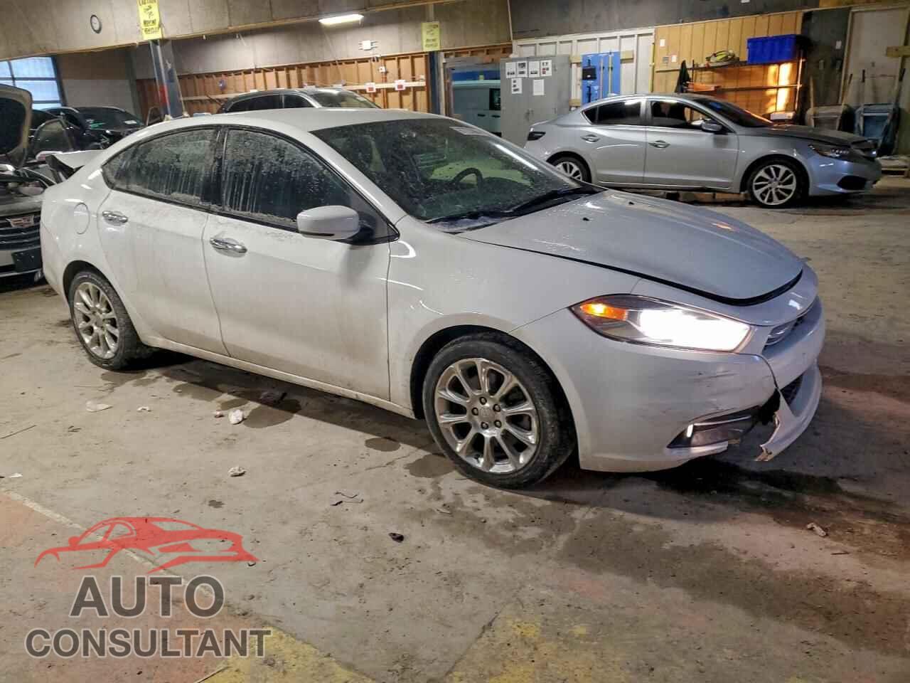 DODGE DART 2013 - 1C3CDFCA5DD316151