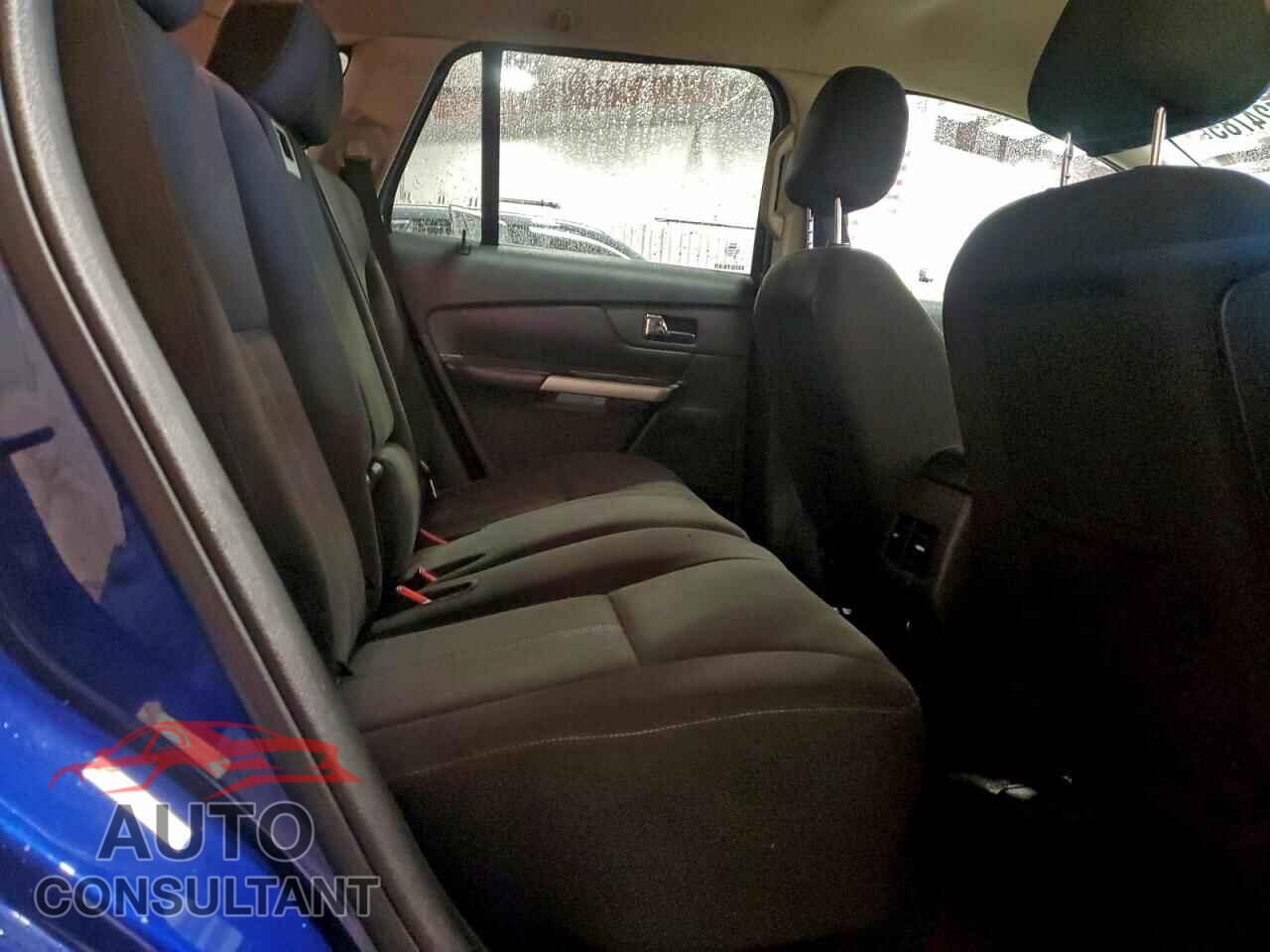 FORD EDGE 2013 - 2FMDK3GC8DBA17092