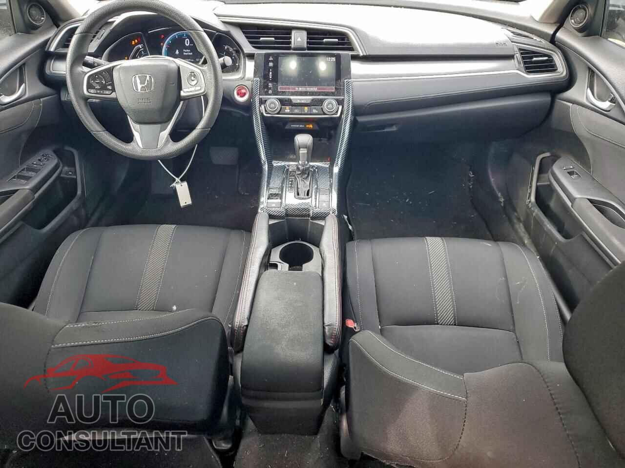 HONDA CIVIC 2016 - 2HGFC2F77GH514727