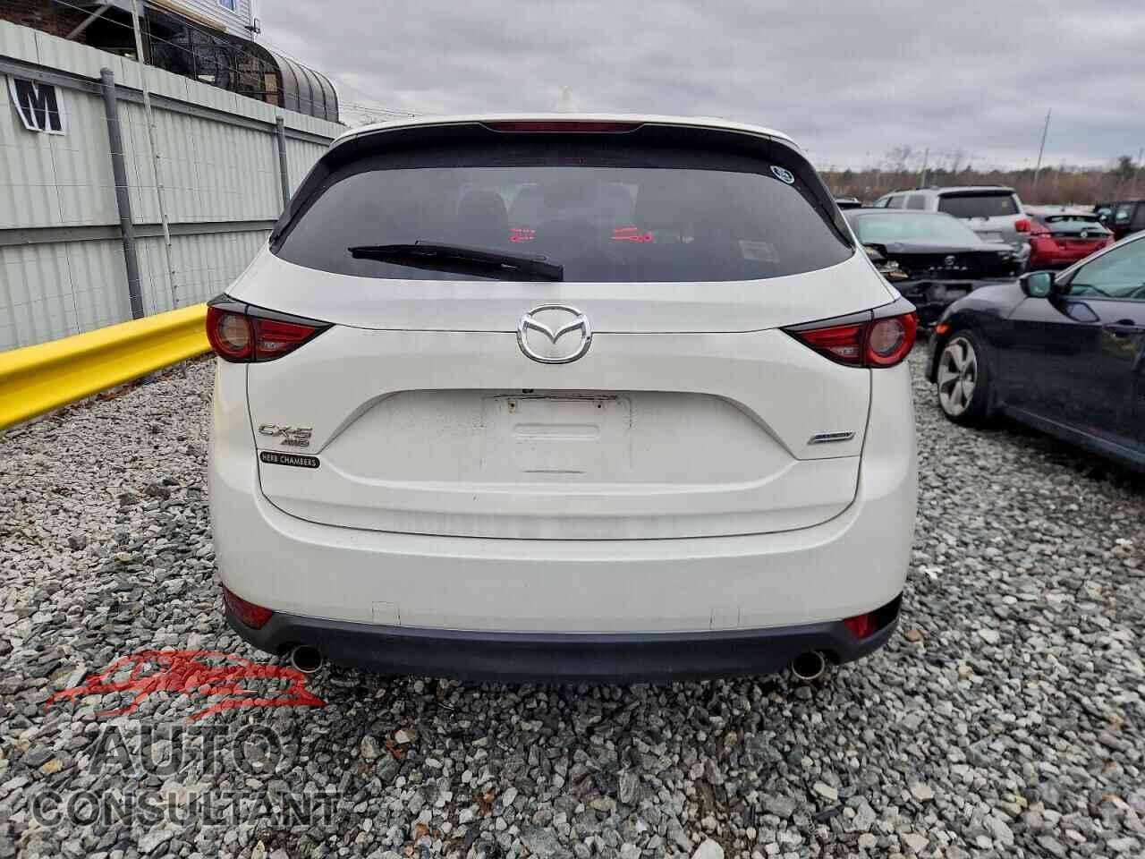 MAZDA CX-5 2017 - JM3KFBDL2H0173576