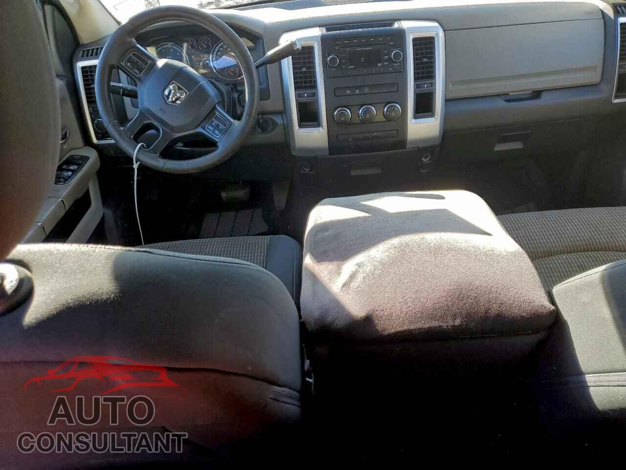 DODGE RAM 1500 2012 - 1C6RD6GPXCS248841