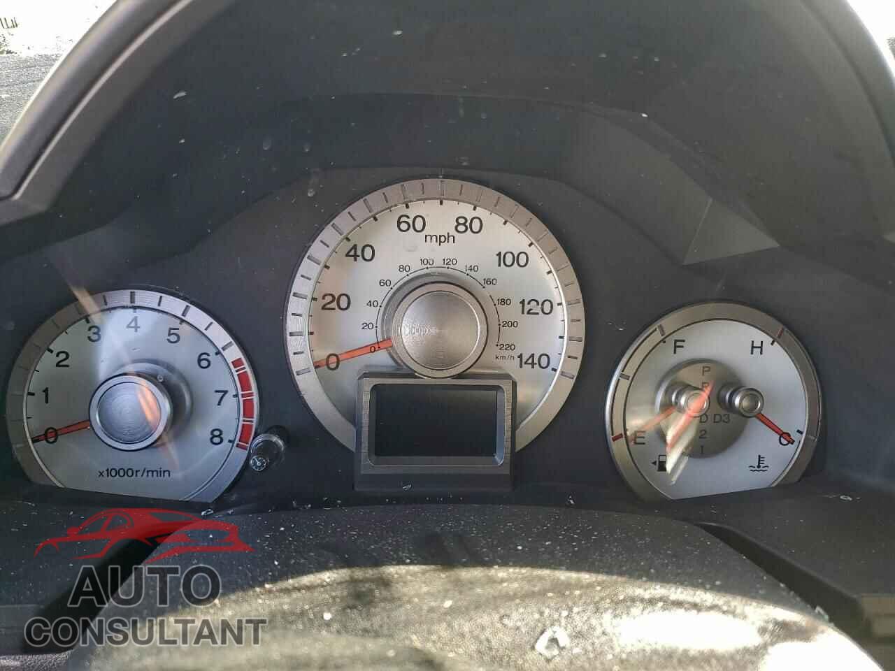 HONDA PILOT 2011 - 5FNYF4H98BB073097
