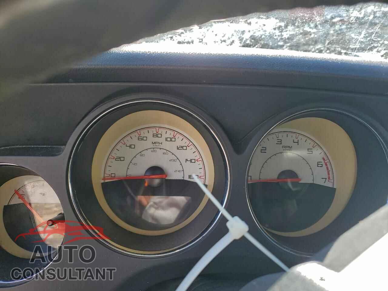 DODGE CHALLENGER 2014 - 2C3CDYBT6EH242256