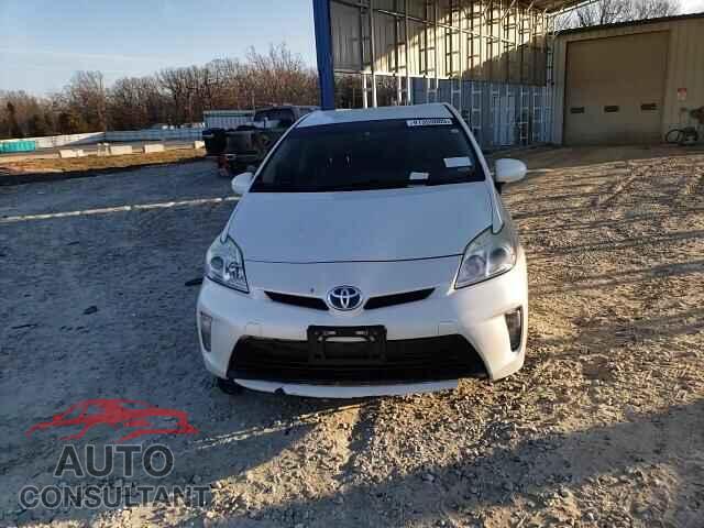 TOYOTA PRIUS 2015 - JTDKN3DU7F0443537