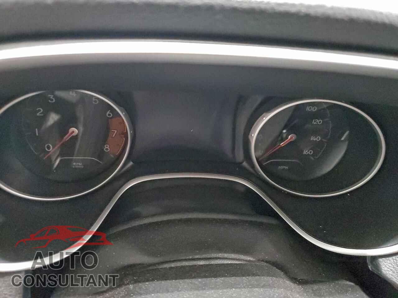 JEEP COMPASS 2021 - 3C4NJDBB2MT547241
