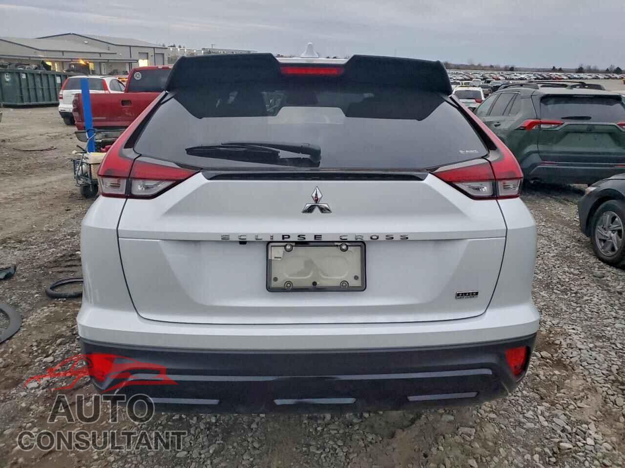 MITSUBISHI ECLIPSE 2025 - JA4ATWAA6SZ038248