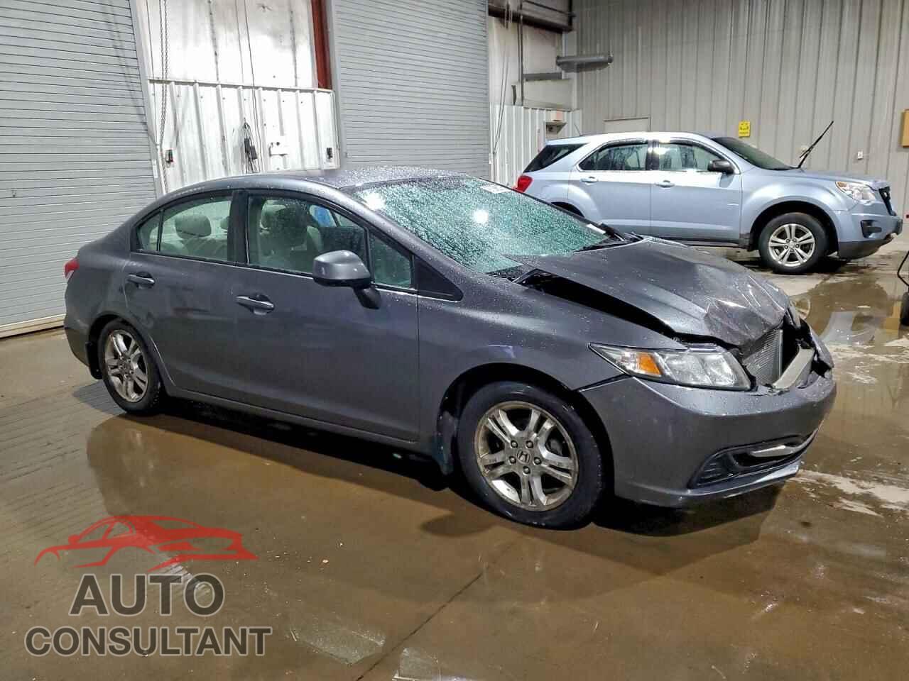 HONDA CIVIC 2013 - 19XFB2E5XDE051989