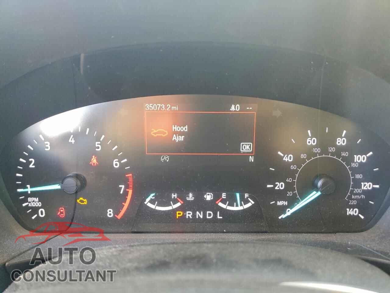 FORD ESCAPE 2020 - 1FMCU9G60LUA26753