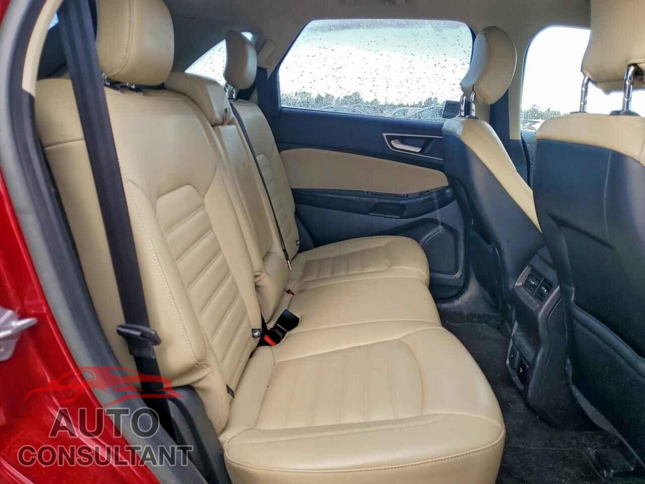 FORD EDGE 2018 - 2FMPK4J95JBB32177