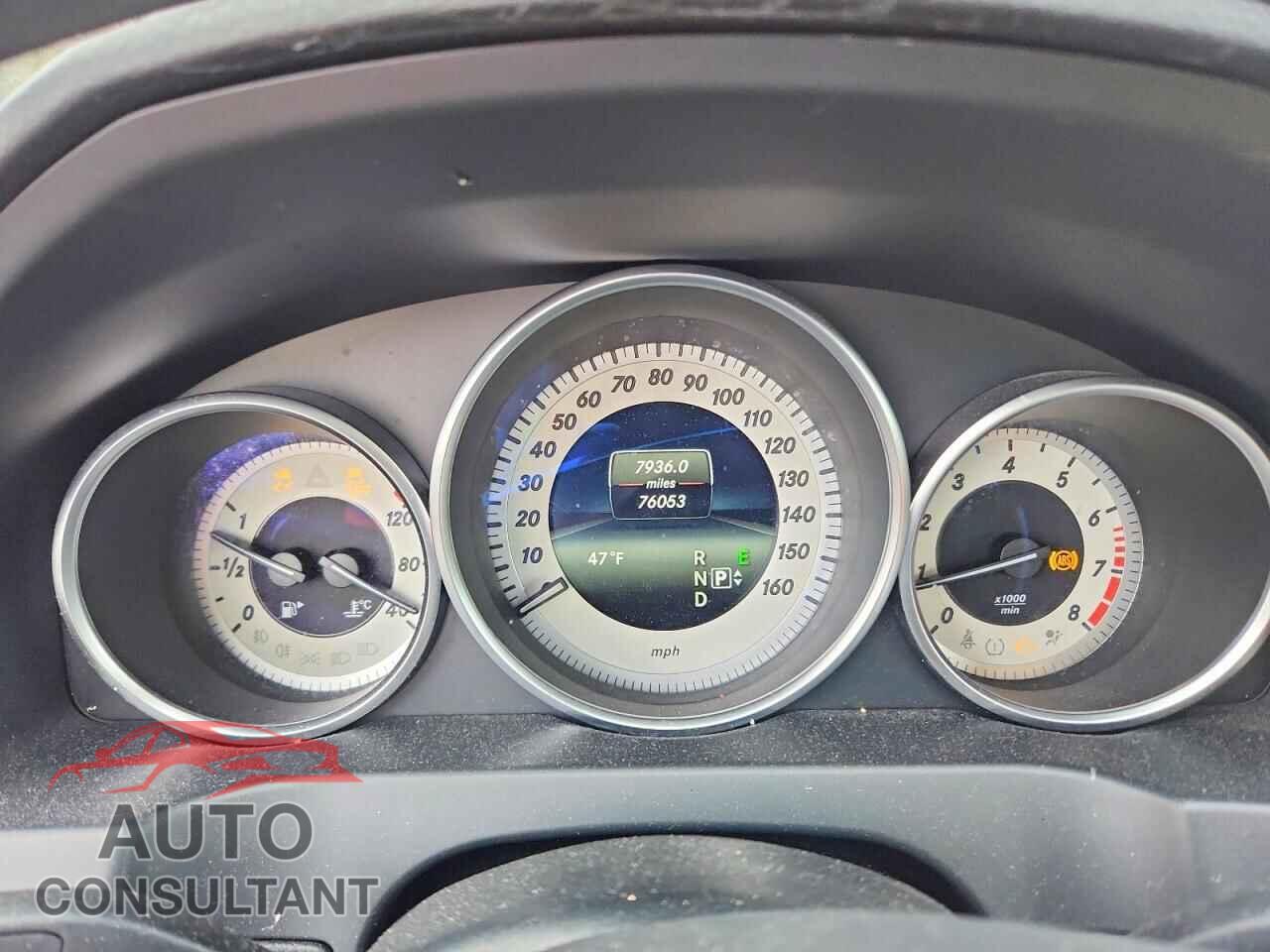 MERCEDES-BENZ E-CLASS 2017 - WDDKJ6HB1HF356440