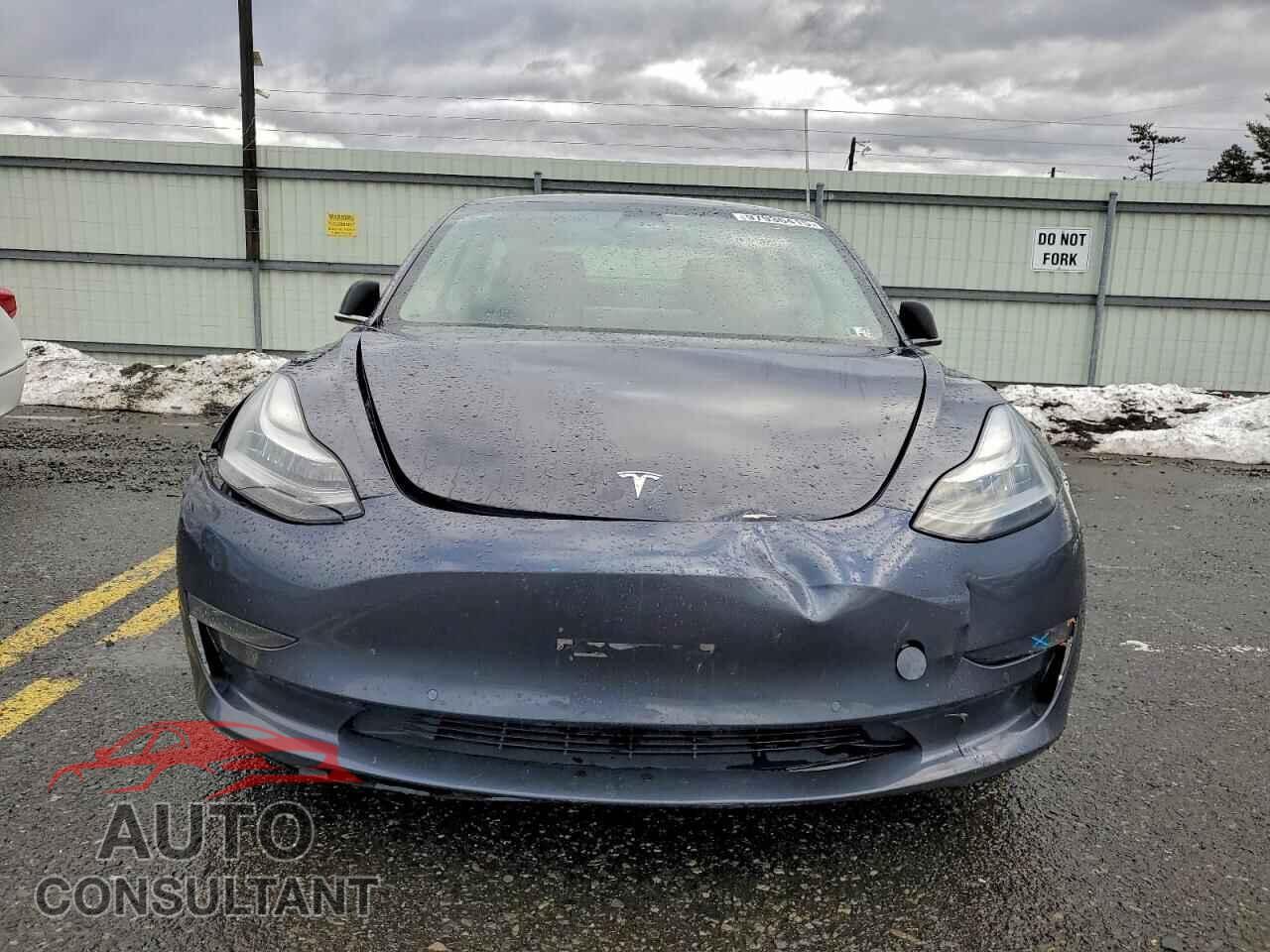 TESLA MODEL 3 2019 - 5YJ3E1EB4KF205517