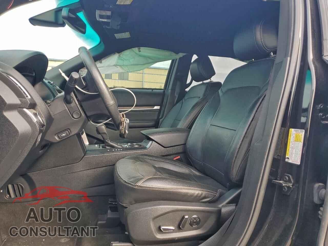 FORD EXPLORER 2016 - 1FM5K7F88GGA17809