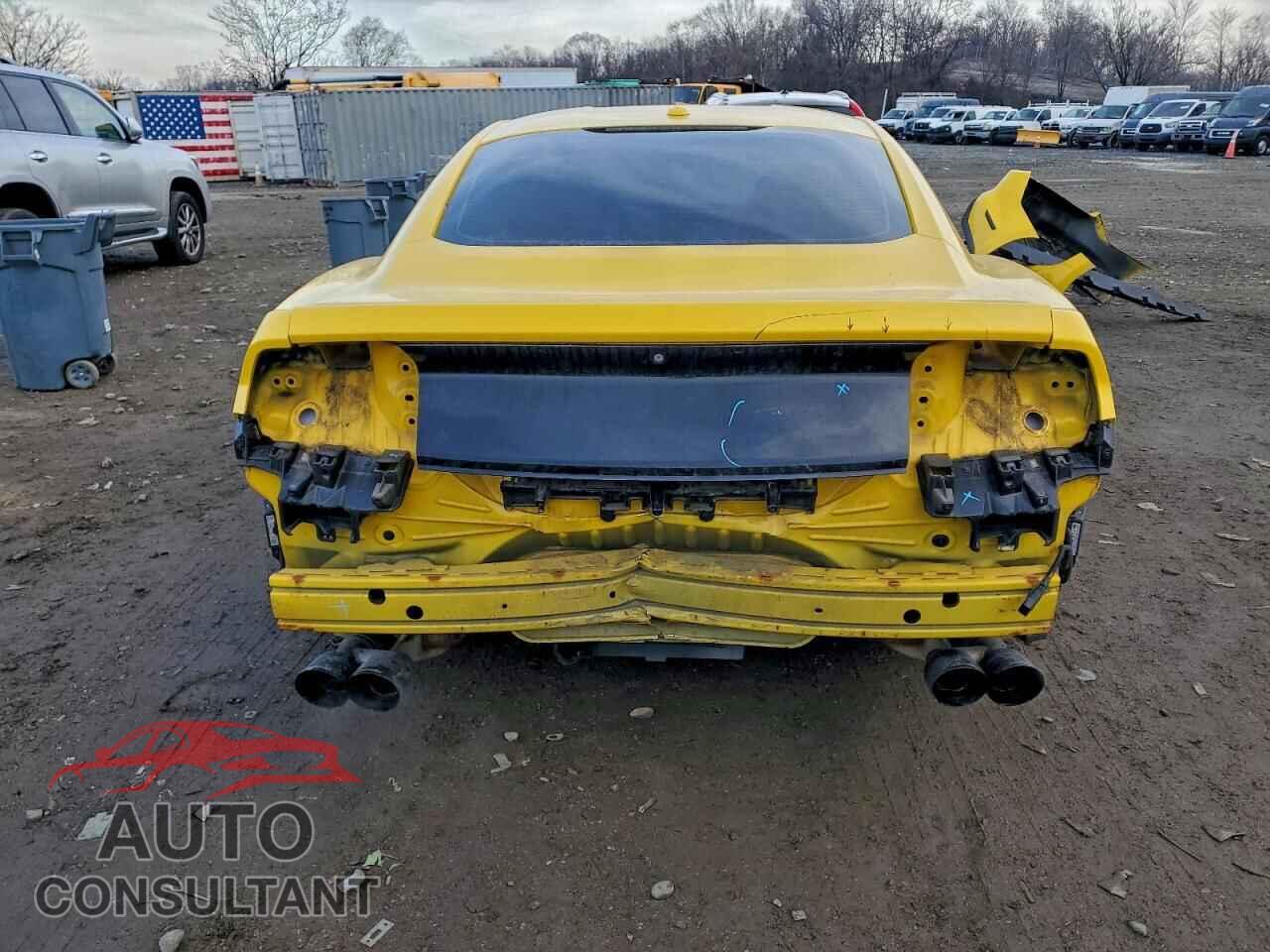 FORD MUSTANG 2015 - 1FA6P8CF3F5317406