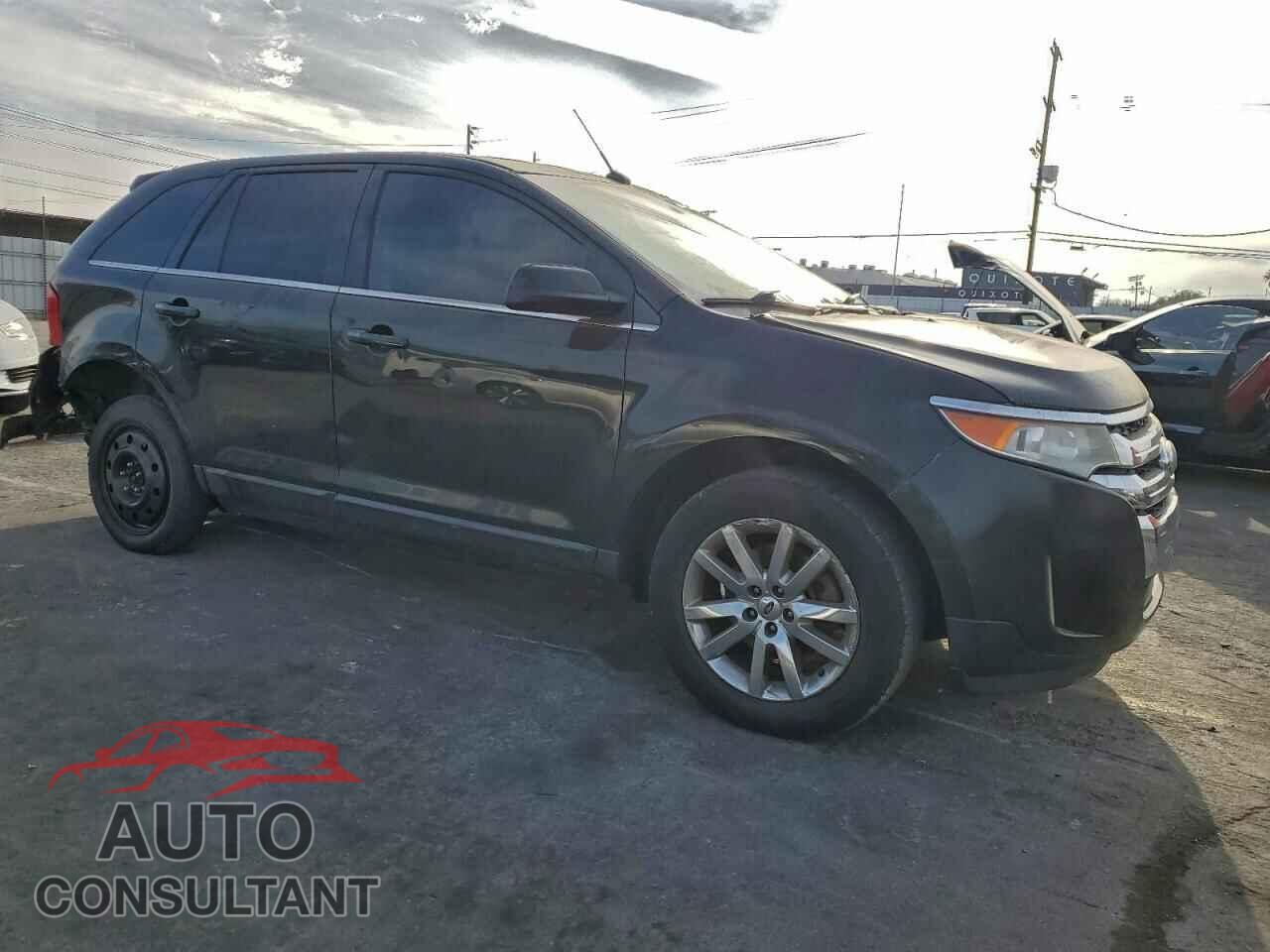 FORD EDGE 2013 - 2FMDK4KC2DBB30954