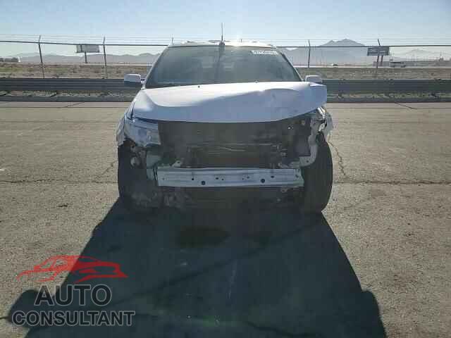 FORD EDGE 2011 - 2FMDK3KC7BBB43125