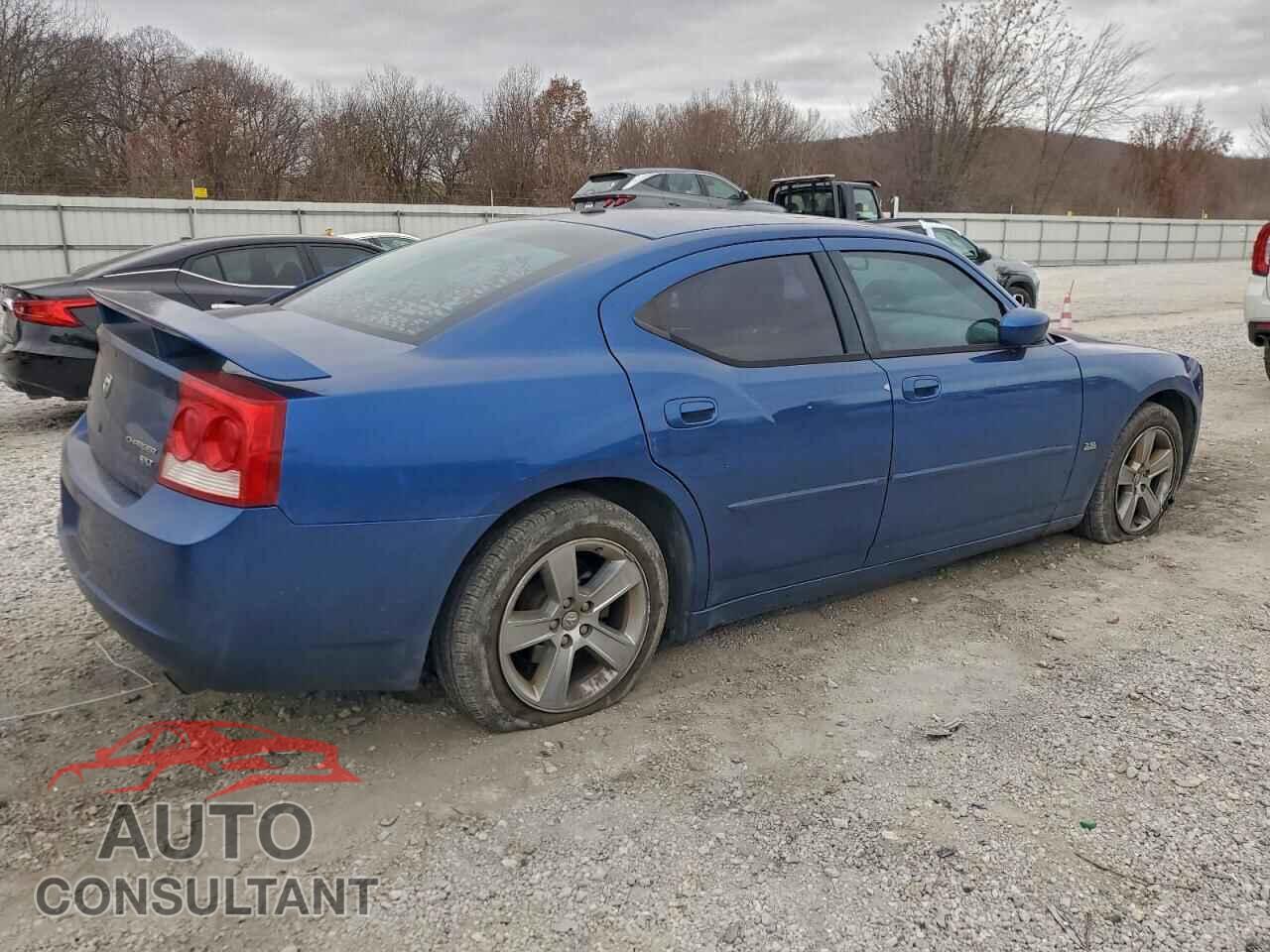 DODGE CHARGER 2010 - 2B3CA3CV5AH125559