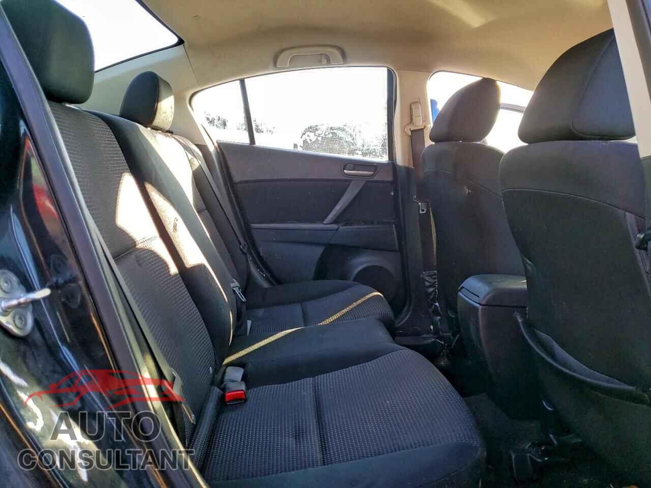 MAZDA 3 2013 - JM1BL1UP7D1797005