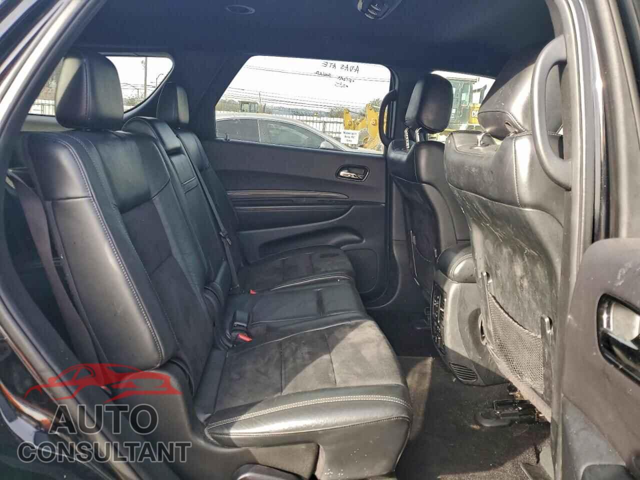DODGE DURANGO 2022 - 1C4RDHDG4NC198315
