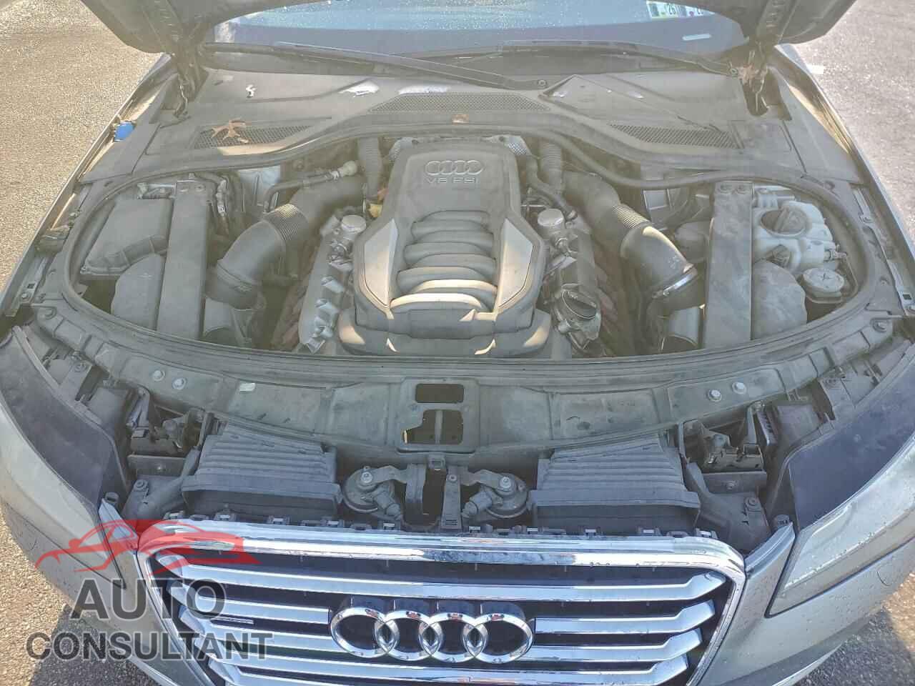 AUDI A8 2012 - WAURVAFD2CN002636