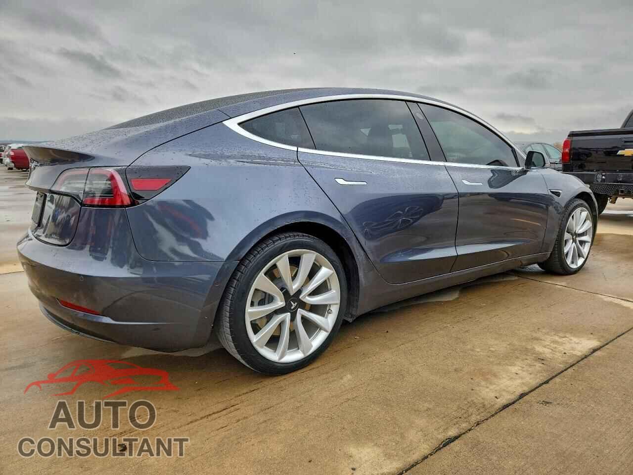 TESLA MODEL 3 2018 - 5YJ3E1EA2JF177867