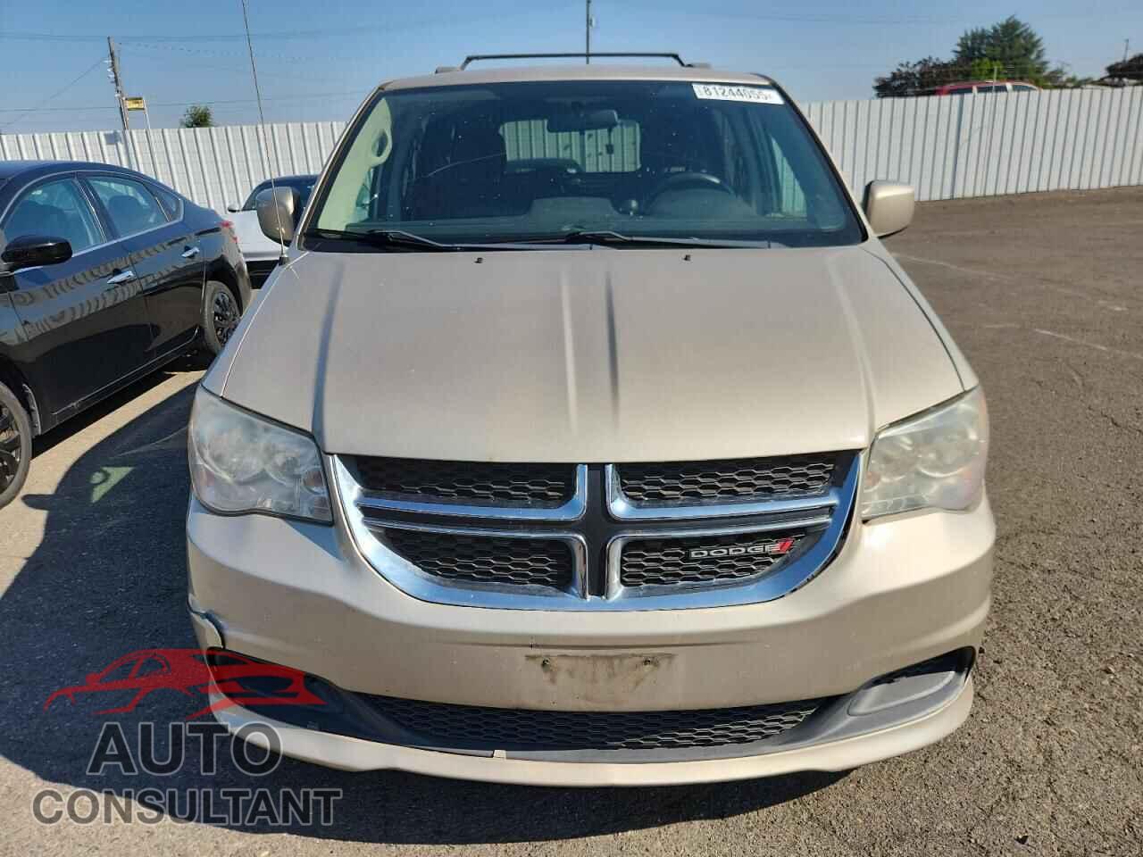 DODGE CARAVAN 2013 - 2C4RDGCG9DR553948
