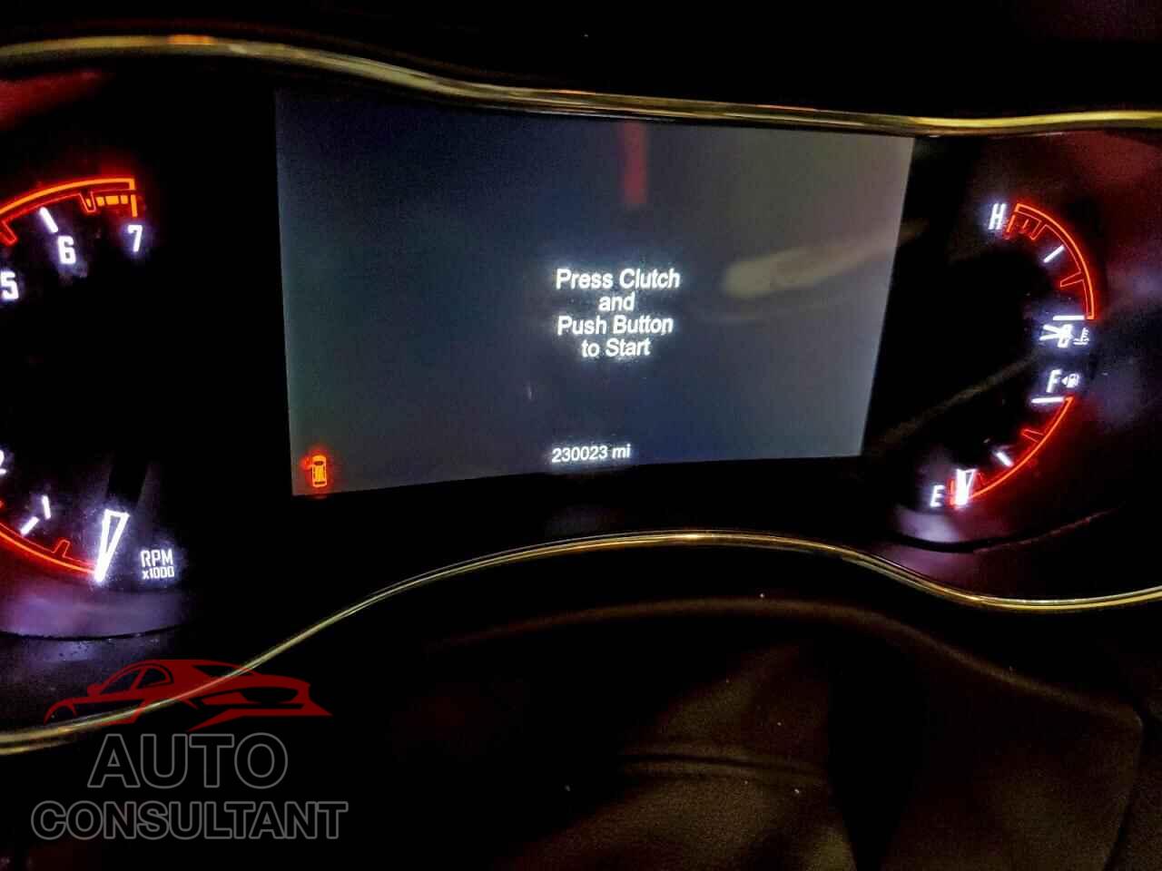 DODGE DURANGO 2014 - 1C4RDJDG0EC552676