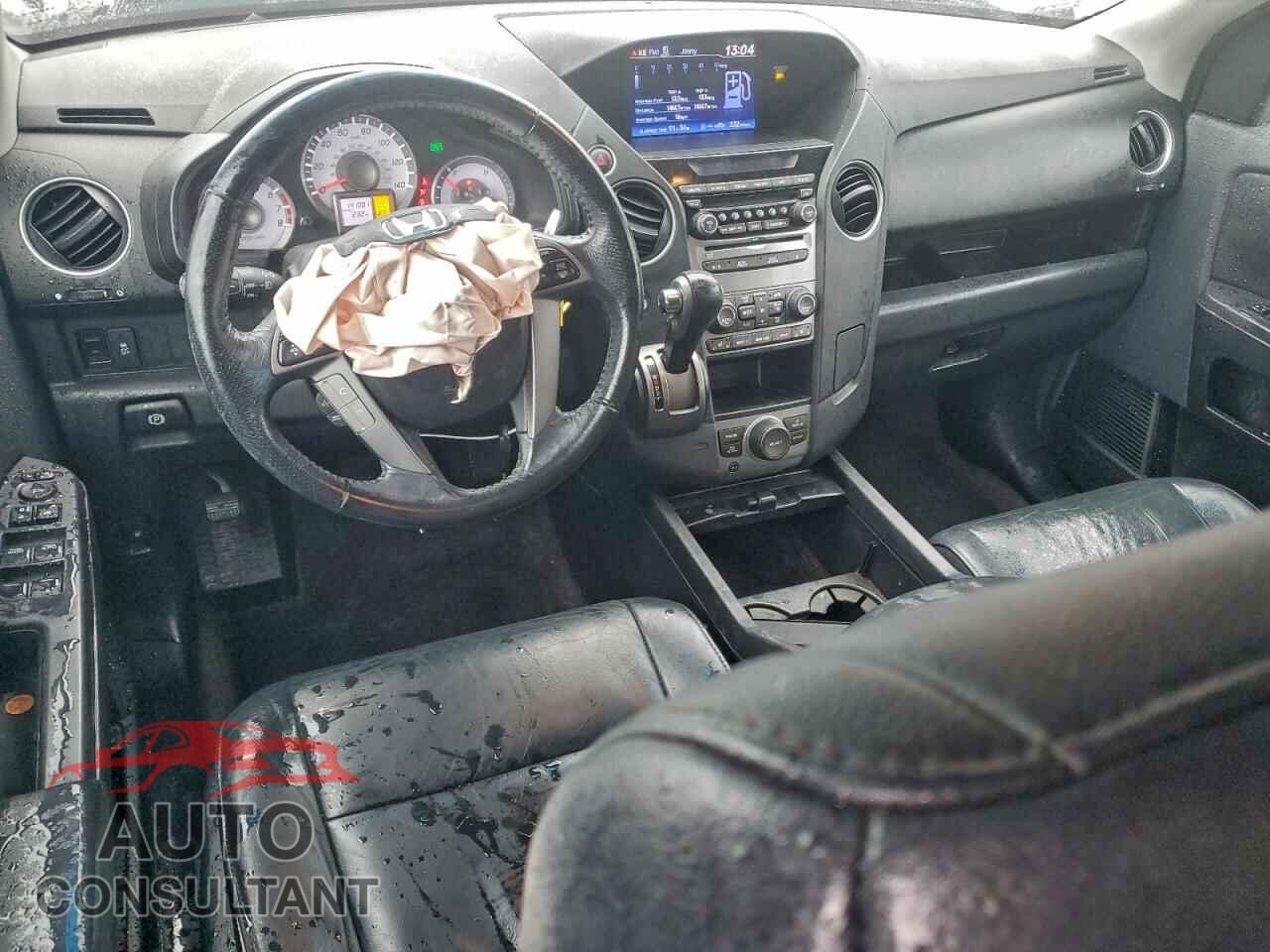 HONDA PILOT 2013 - 5FNYF3H62DB003775