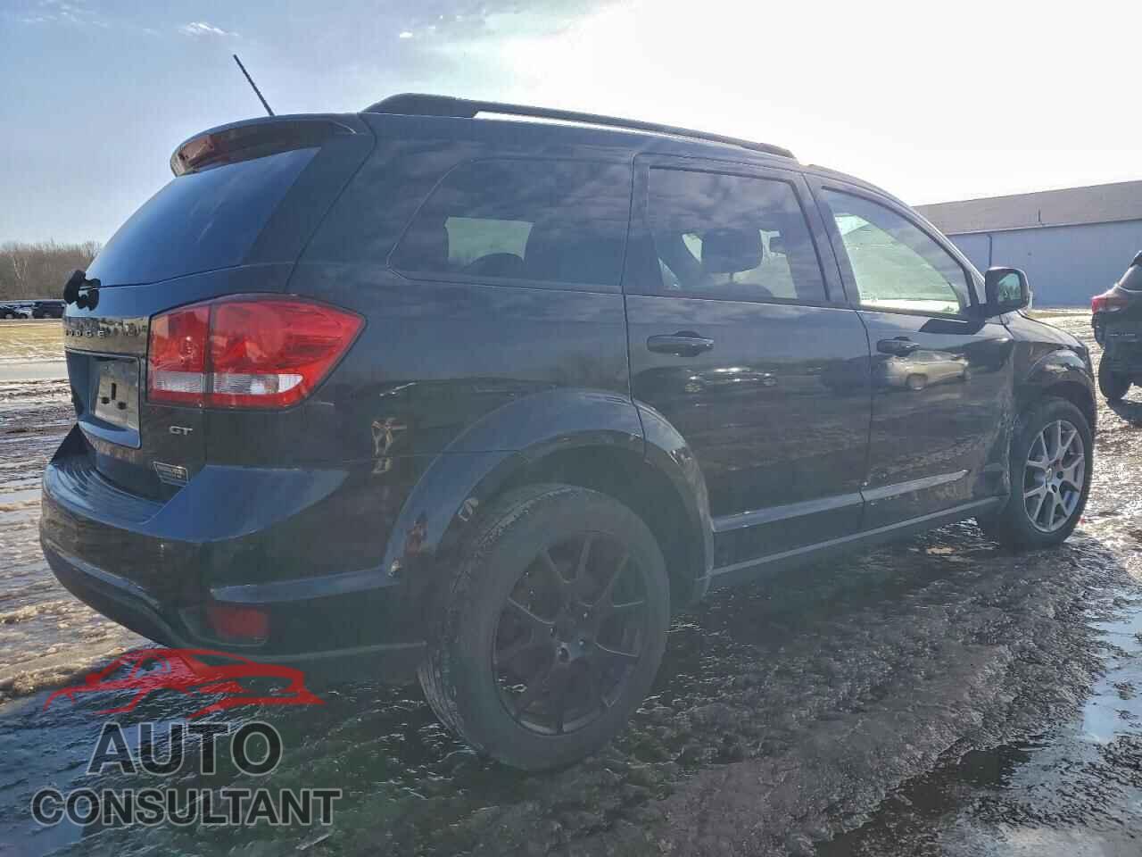 DODGE JOURNEY 2017 - 3C4PDCEG3HT585293