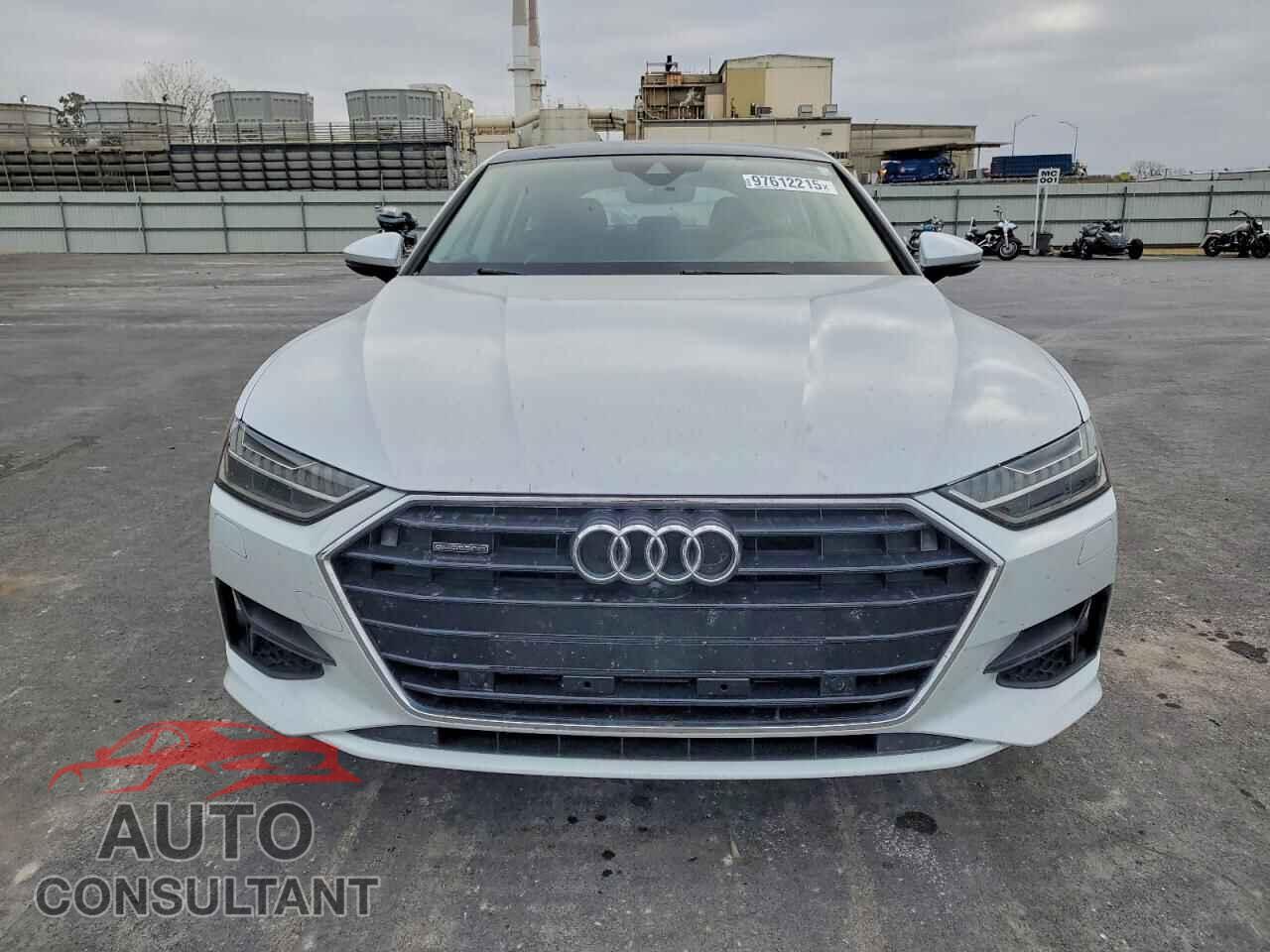 AUDI A7 2019 - WAUR2AF27KN051417