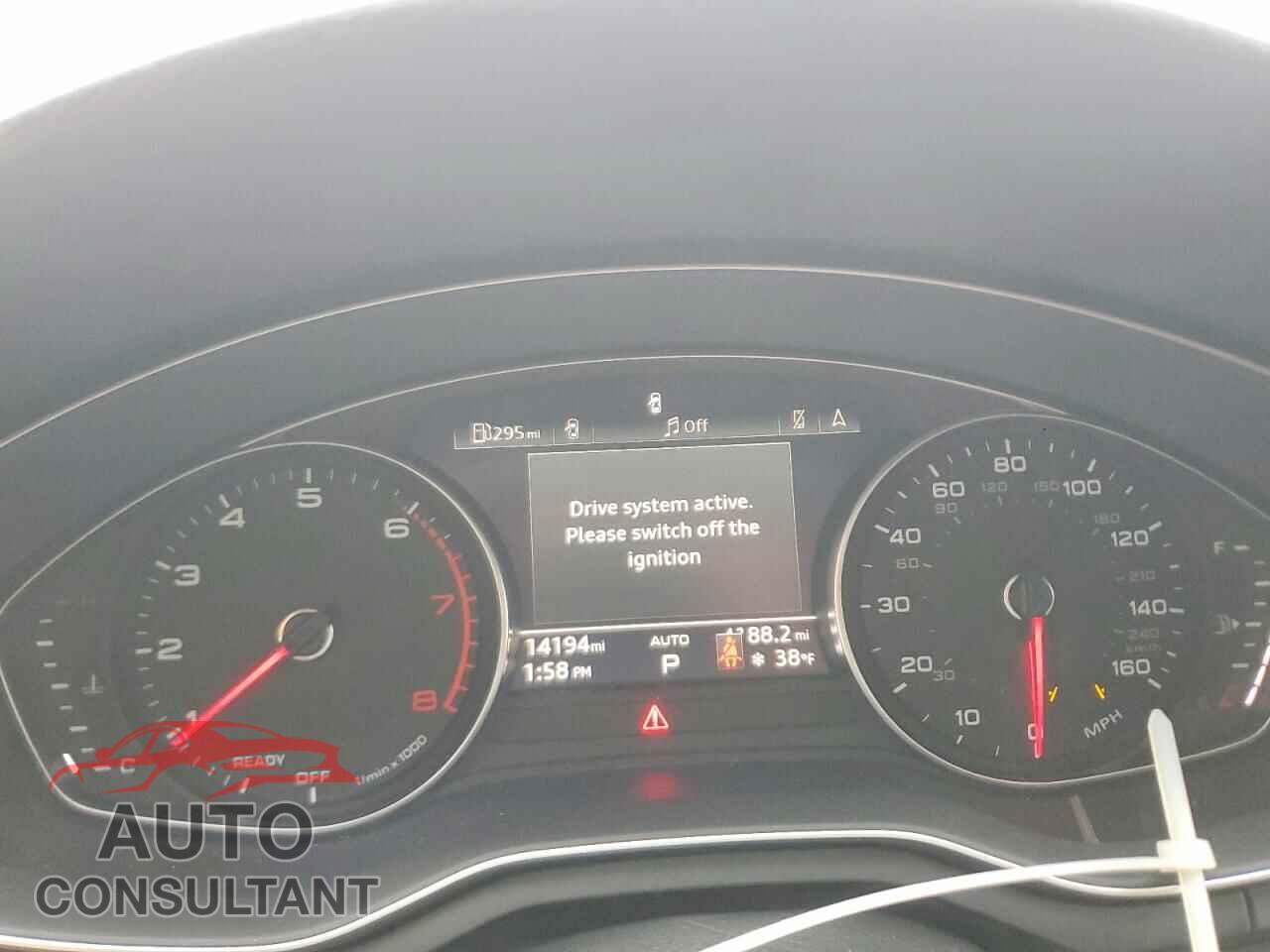 AUDI A4 2024 - WAUDAAF4XRN013771