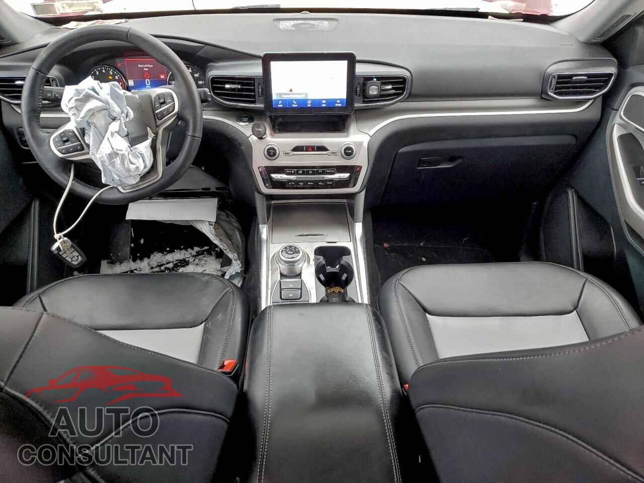 FORD EXPLORER 2024 - 1FMSK8DH8RGA62800