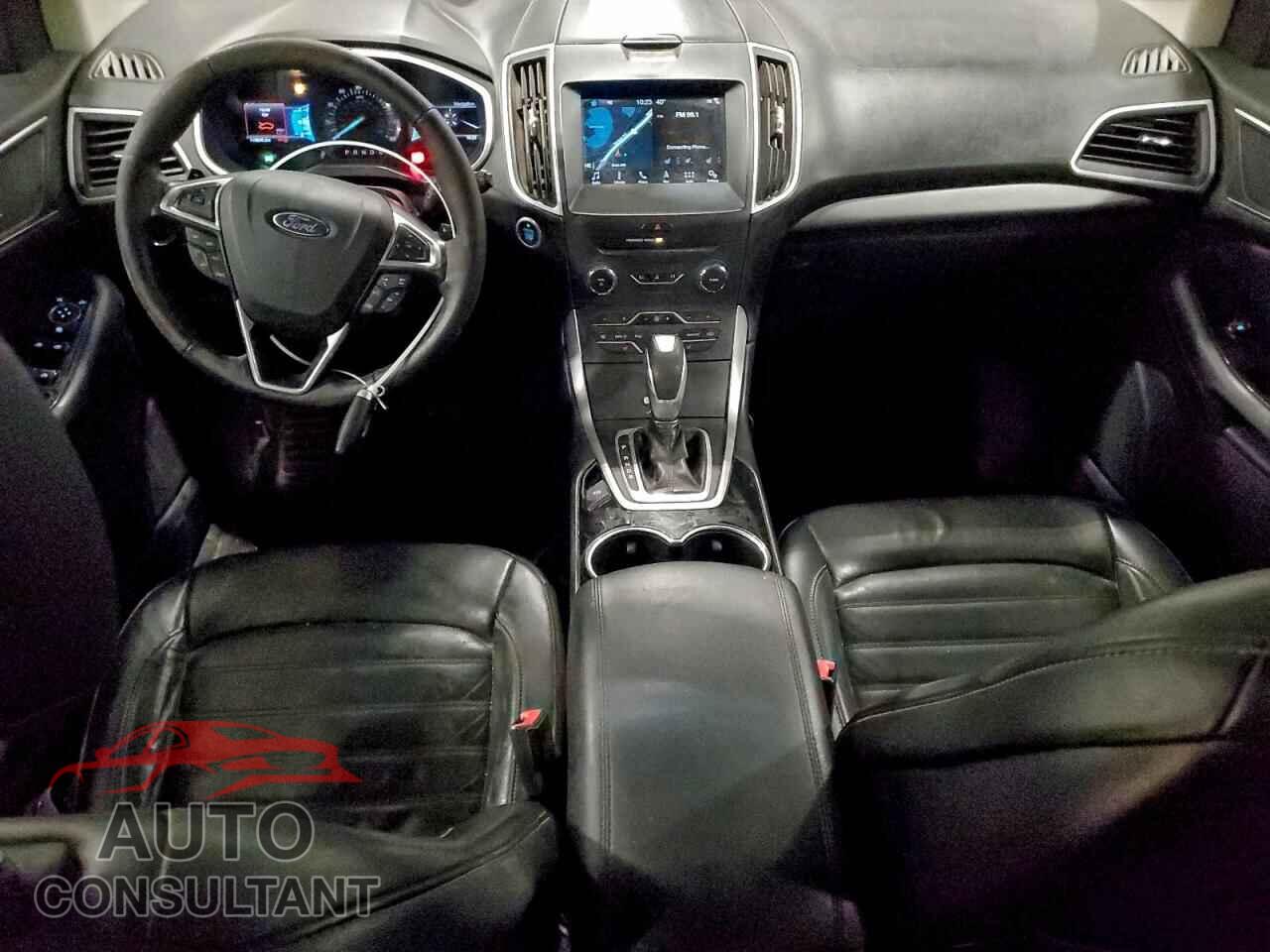FORD EDGE 2017 - 2FMPK4J93HBB89083