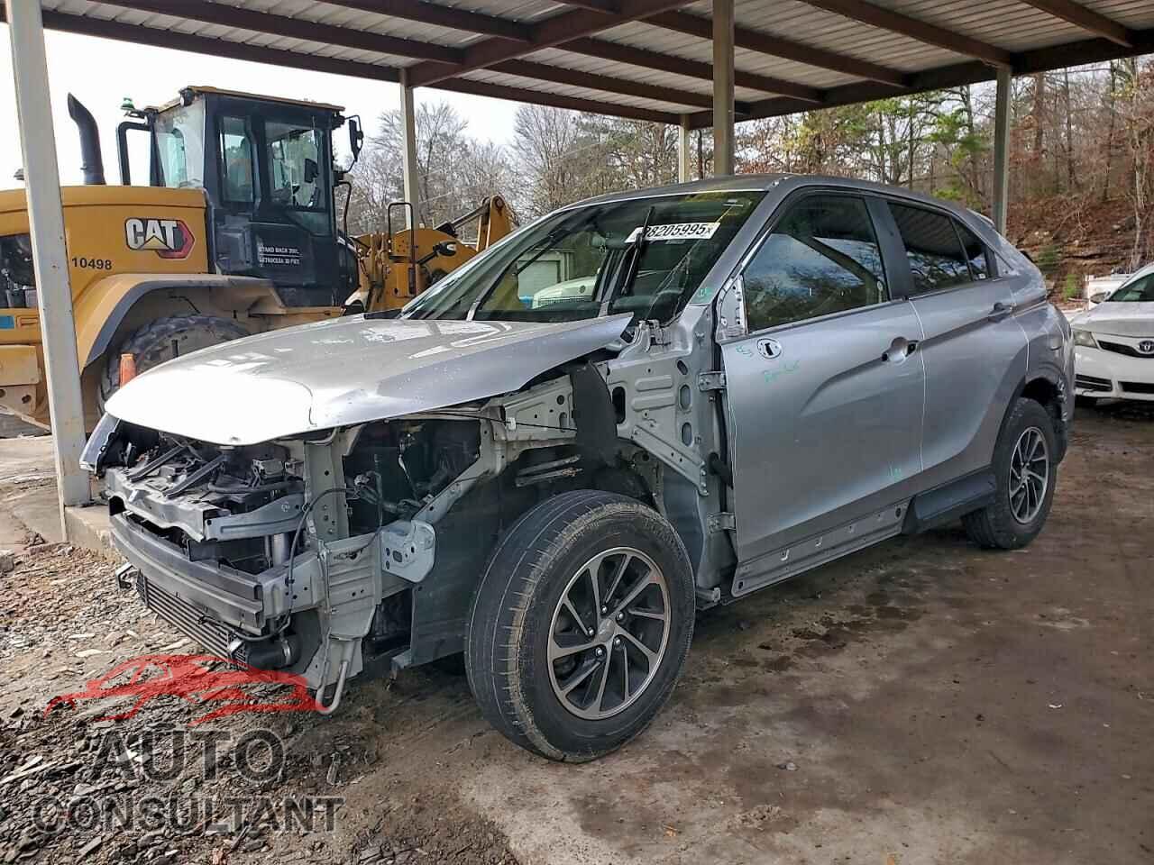 MITSUBISHI ECLIPSE 2020 - JA4AS3AA9LZ022046