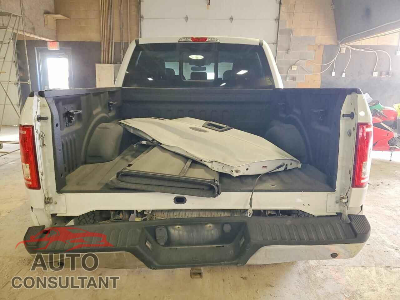 FORD F-150 2017 - 1FTEW1EF9HFC86155