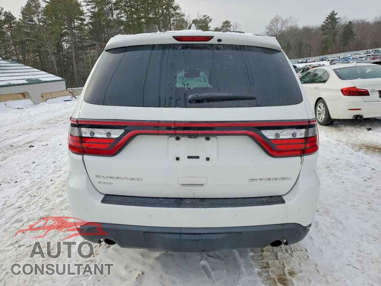 DODGE DURANGO 2015 - 1C4RDJEG9FC786752
