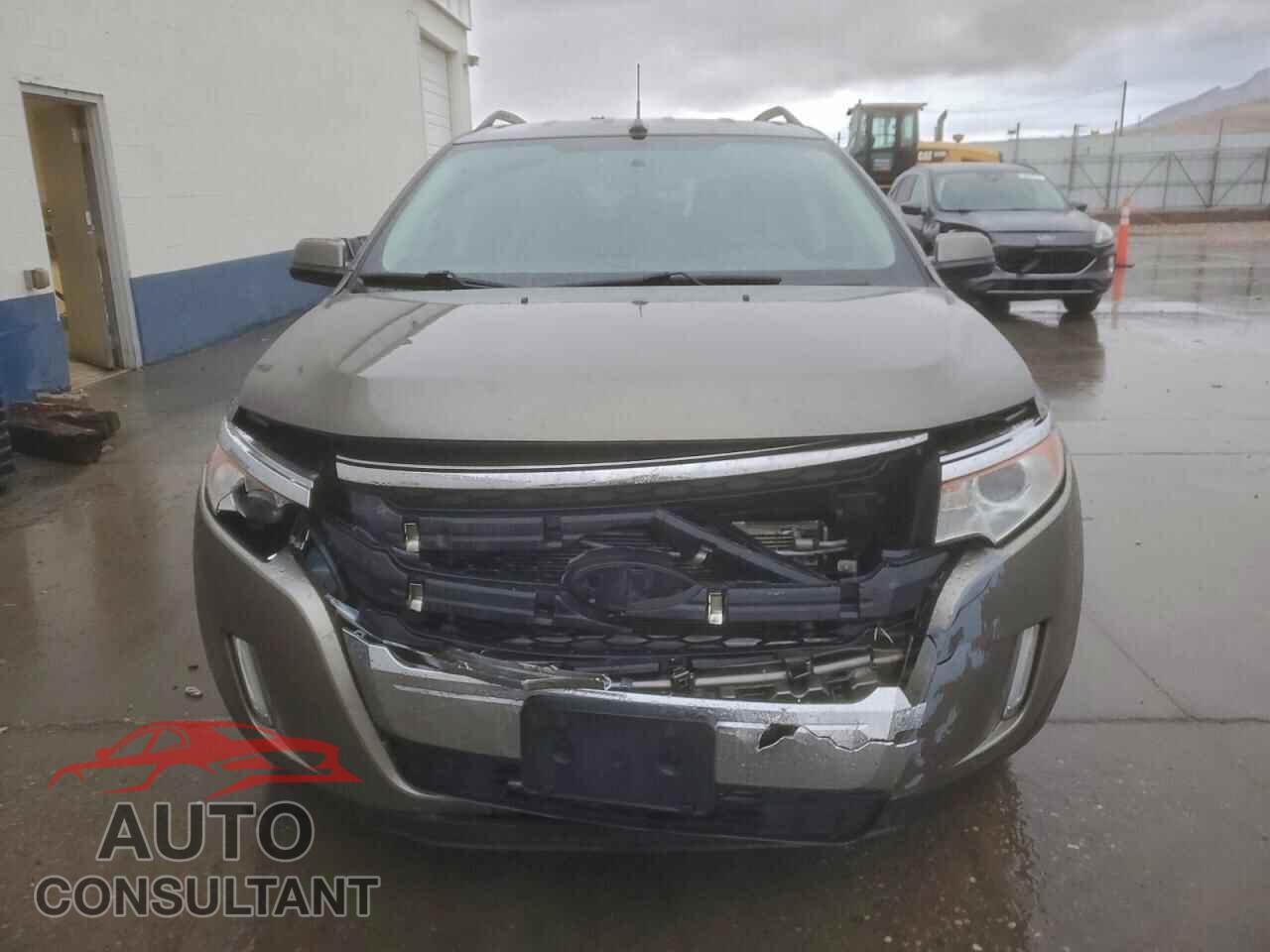 FORD EDGE 2013 - 2FMDK4KC4DBB65592