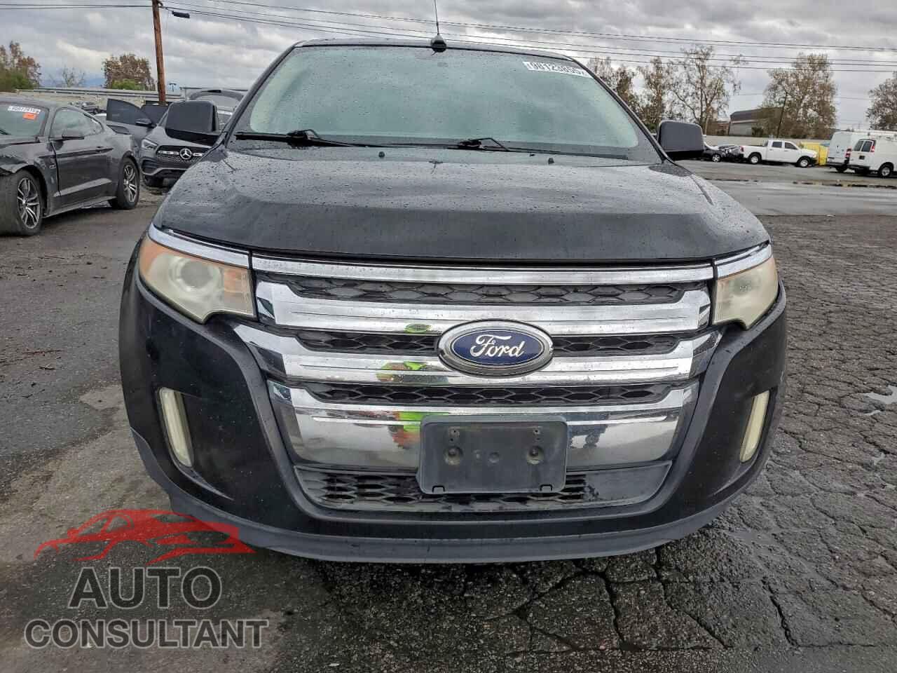 FORD EDGE 2011 - 2FMDK3KC1BBA23630