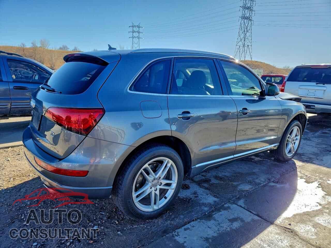 AUDI Q5 2014 - WA1VMAFP9EA061914