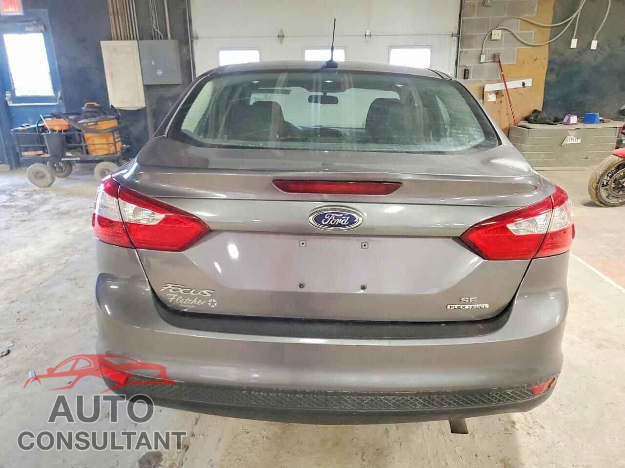 FORD FOCUS 2014 - 1FADP3F22EL106484