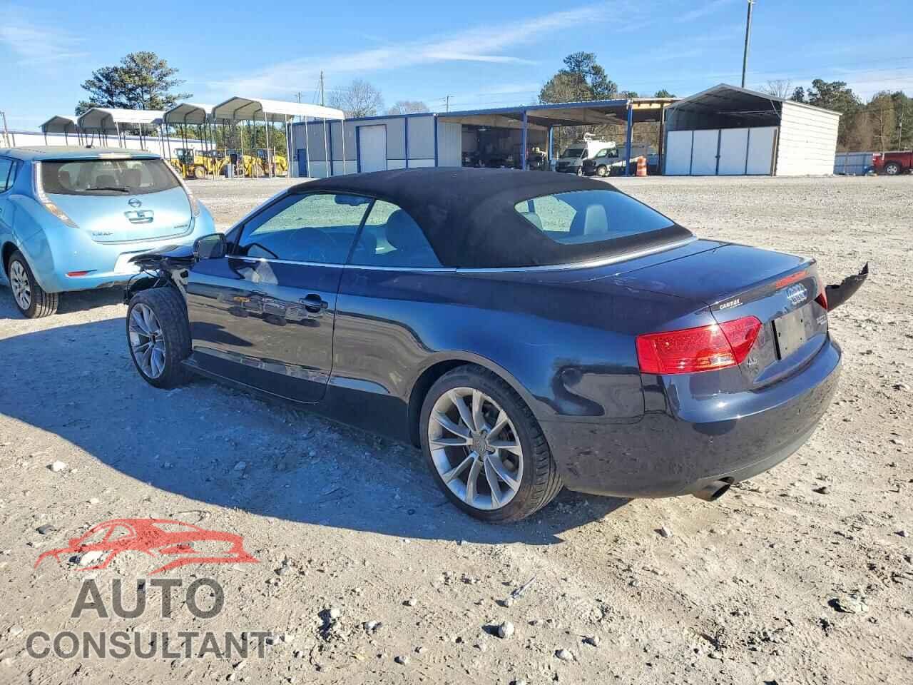 AUDI A5 2013 - WAULFAFHXDN007946